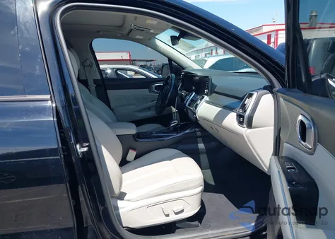 2023 Kia Sorento Sx из США, поврежденный, VIN 5XYRKDLF9PG230343